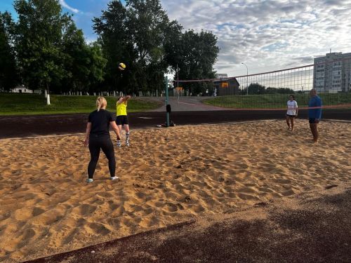 Заинск – город спорта и здоровья