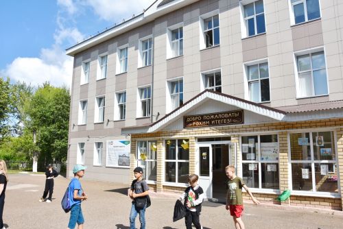 Разиф Каримов совершил объезд объектов капитального ремонта и строительства