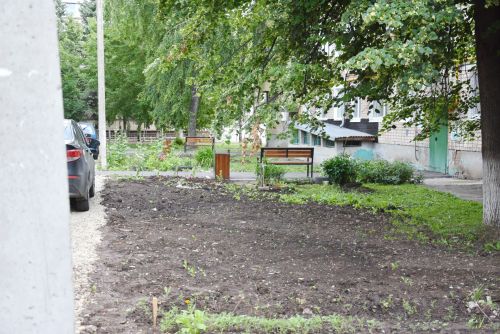 Разиф Каримов совершил объезд объектов капитального ремонта и строительства