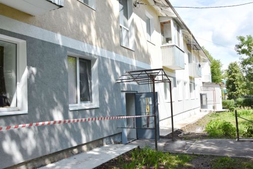 Разиф Каримов совершил объезд объектов капитального ремонта и строительства