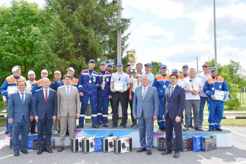 В Заинске определены лучшие бригады распределительных сетей Татарстана
