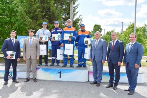 В Заинске определены лучшие бригады распределительных сетей Татарстана