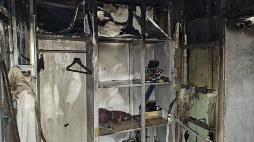 В Заинском районе зафиксировано 16 выездов пожарных за 10 дней