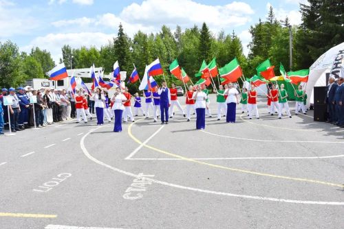 В Заинске определены лучшие бригады распределительных сетей Татарстана