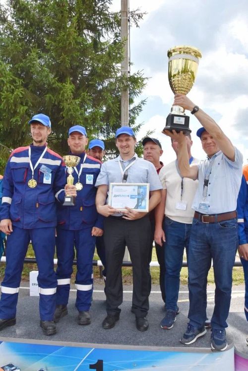 В Заинске определены лучшие бригады распределительных сетей Татарстана