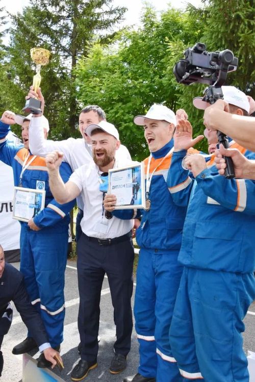 В Заинске определены лучшие бригады распределительных сетей Татарстана