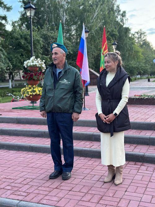 «Свеча памяти» в Заинске: жители почтили подвиг героев войны