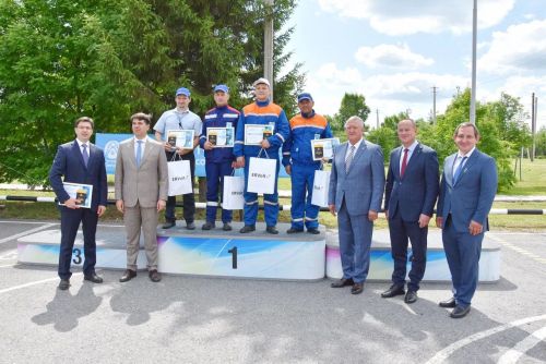 В Заинске определены лучшие бригады распределительных сетей Татарстана