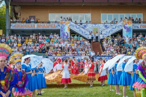 В Елабуге отменили фестиваль Березовского и Спасскую ярмарку из-за угрозы безопасности