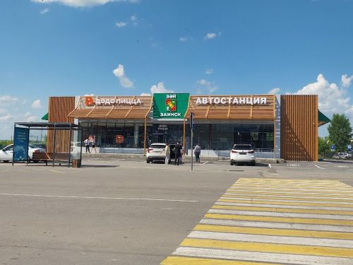 В Заинске новая автостанция заработает в тестовом режиме в июне