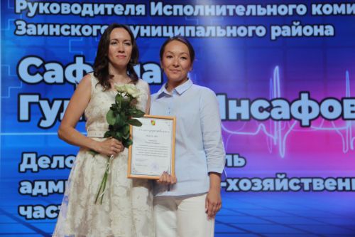 Зәйдә медицина хезмәткәрләрен хөрмәтләделәр