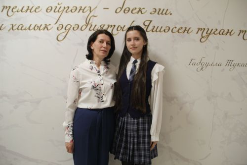 В Заинске две одноклассницы сдали ЕГЭ на 100 баллов