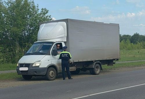 Госавтоинспекция Татарстана выявила нарушения в Заинске