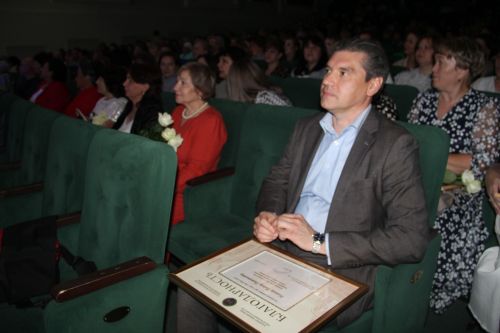 Зәйдә медицина хезмәткәрләрен хөрмәтләделәр