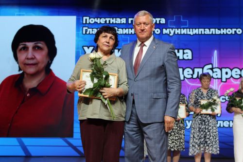 В Заинске с теплотой и благодарностью отметили День медицинского работника