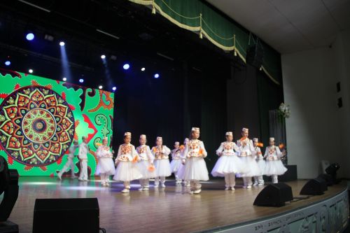 Зәйдә медицина хезмәткәрләрен хөрмәтләделәр