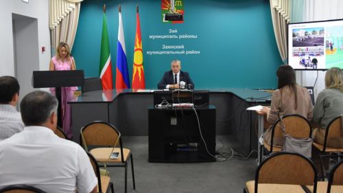 В Заинске состоялось заседание антинаркотической комиссии