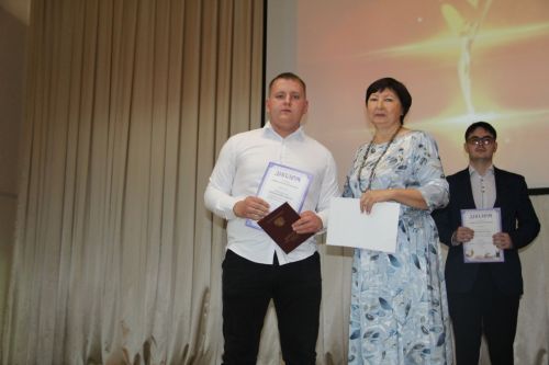 Зәй политехник көллиятендә 141 яшь кеше дипломлы булды