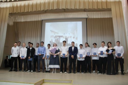 Зәй политехник көллиятендә 141 яшь кеше дипломлы булды