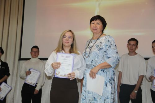 Зәй политехник көллиятендә 141 яшь кеше дипломлы булды