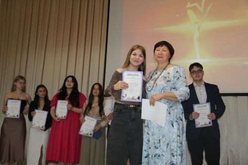Зәй политехник көллиятендә 141 яшь кеше дипломлы булды