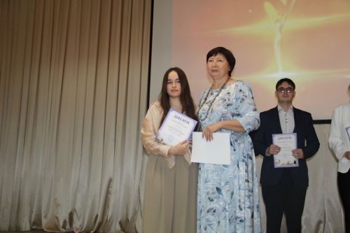 Зәй политехник көллиятендә 141 яшь кеше дипломлы булды