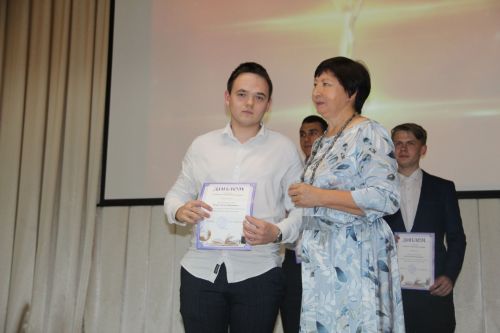 Выпускники Заинского политехнического колледжа получили дипломы