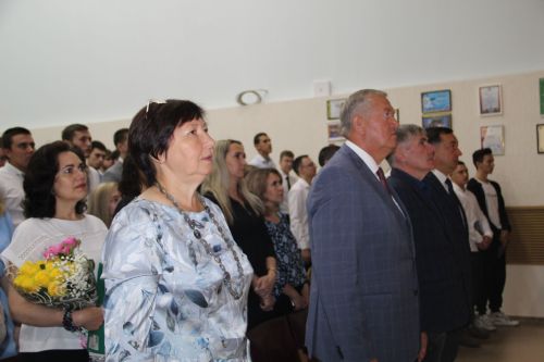 Зәй политехник көллиятендә 141 яшь кеше дипломлы булды