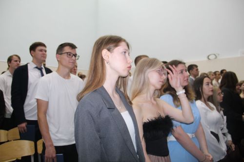 Зәй политехник көллиятендә 141 яшь кеше дипломлы булды