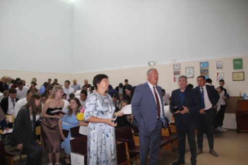 Зәй политехник көллиятендә 141 яшь кеше дипломлы булды