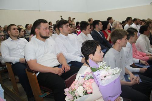 Выпускники Заинского политехнического колледжа получили дипломы