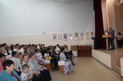 Зәй политехник көллиятендә 141 яшь кеше дипломлы булды