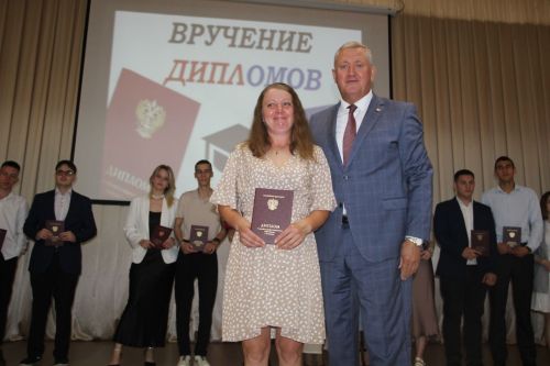 Зәй политехник көллиятендә 141 яшь кеше дипломлы булды
