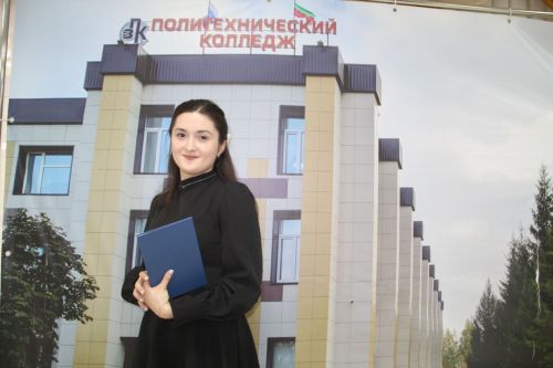 Зәй политехник көллиятендә 141 яшь кеше дипломлы булды