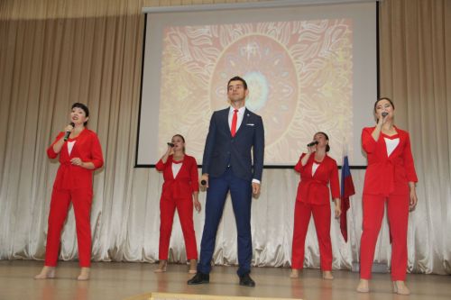 Зәй политехник көллиятендә 141 яшь кеше дипломлы булды