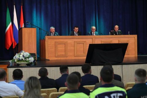В Татарстане увеличилось количество аварий на муниципальных дорогах