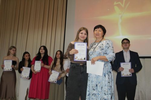 Выпускники Заинского политехнического колледжа получили дипломы