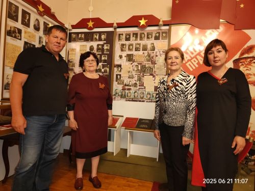 В Заинске почтили память братьев Черновых