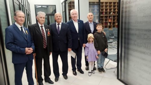 Встреча поколений: ветераны Татарстана и Марий Эл обсудили сохранение исторической памяти