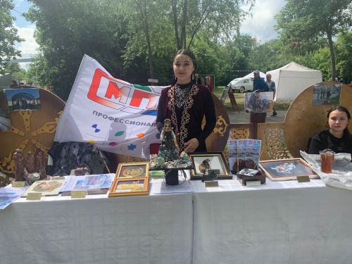 Зәйлеләр республиканы Магнитогорск шәһәрендә узучы Сабантуйда лаеклы тәкъдим итә