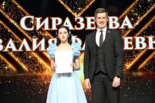 Яркие кадры с Выпускного в Заинске