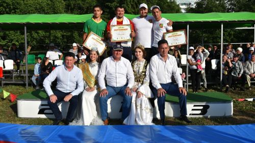 Баһадирлары белән горурланучы авыллар