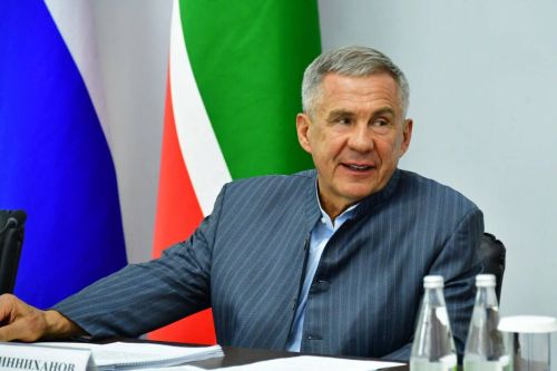 Татарстан расширяет сотрудничество со странами ОИС: приоритеты обозначил Рустам Минниханов