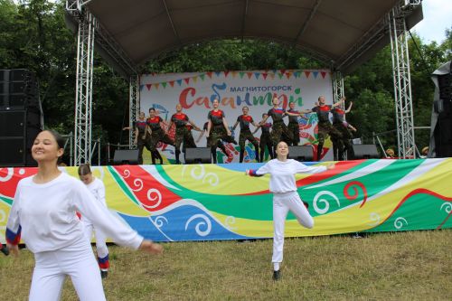 Сабантуй төбәкләрне берләштерә