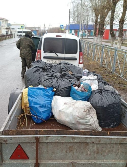 Горзеленхоз в Заинске заботится о чистоте и порядке в городе