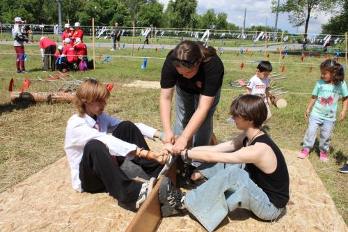 Сабантуй төбәкләрне берләштерә