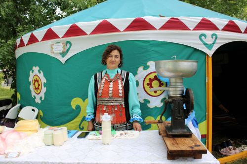 Сабантуй төбәкләрне берләштерә