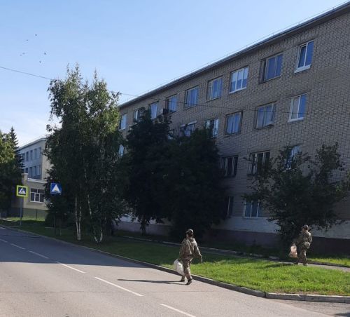 Горзеленхоз в Заинске заботится о чистоте и порядке в городе