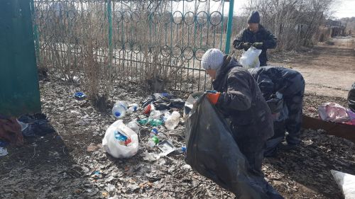Горзеленхоз в Заинске заботится о чистоте и порядке в городе