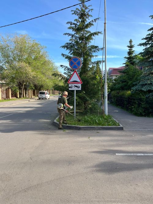 Горзеленхоз в Заинске заботится о чистоте и порядке в городе